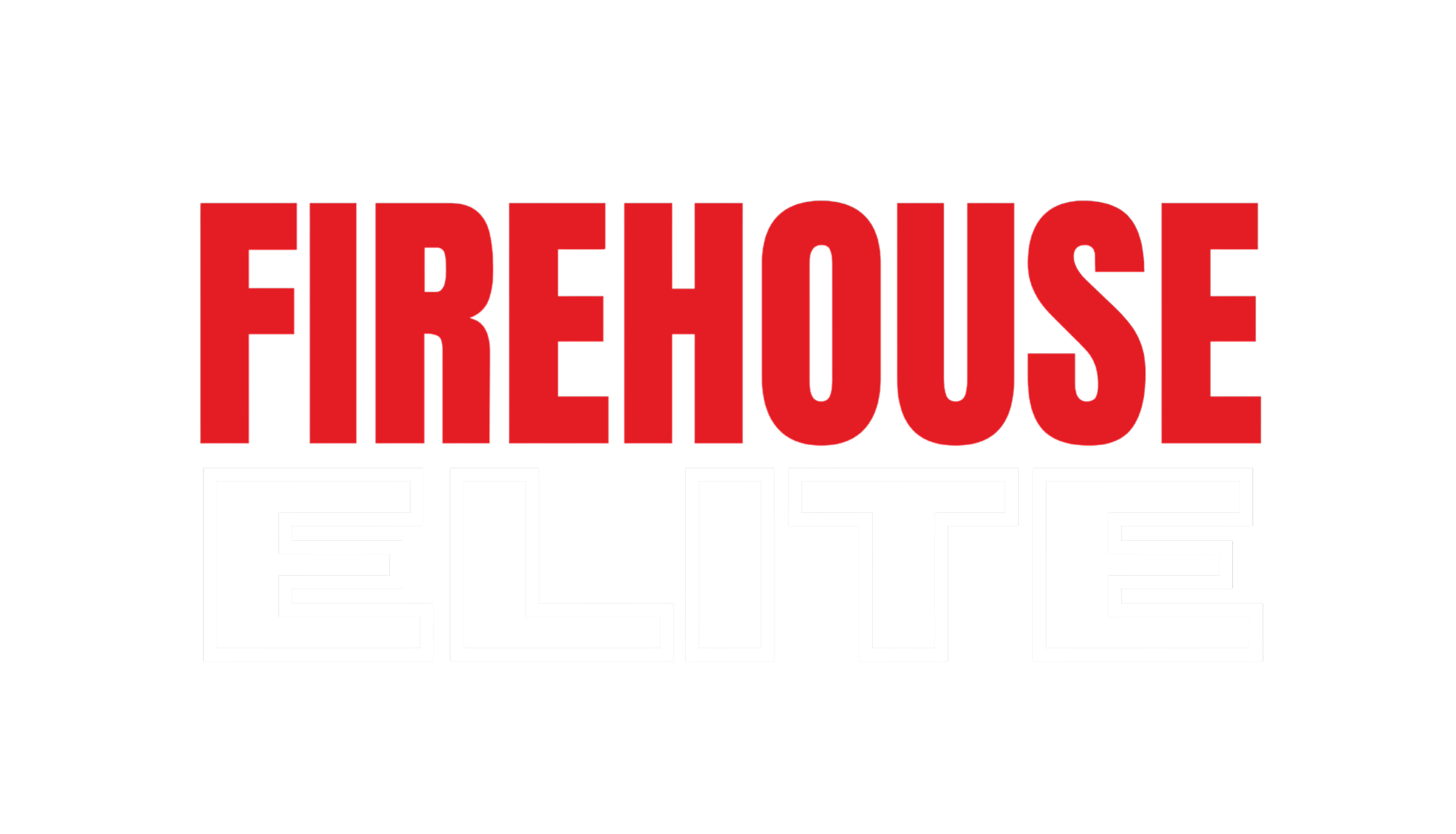 Firehouse Elite Flame Logo Pocket T-Shirt
