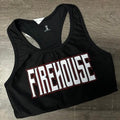 Firehouse Elite Black Rebel Sports Bra