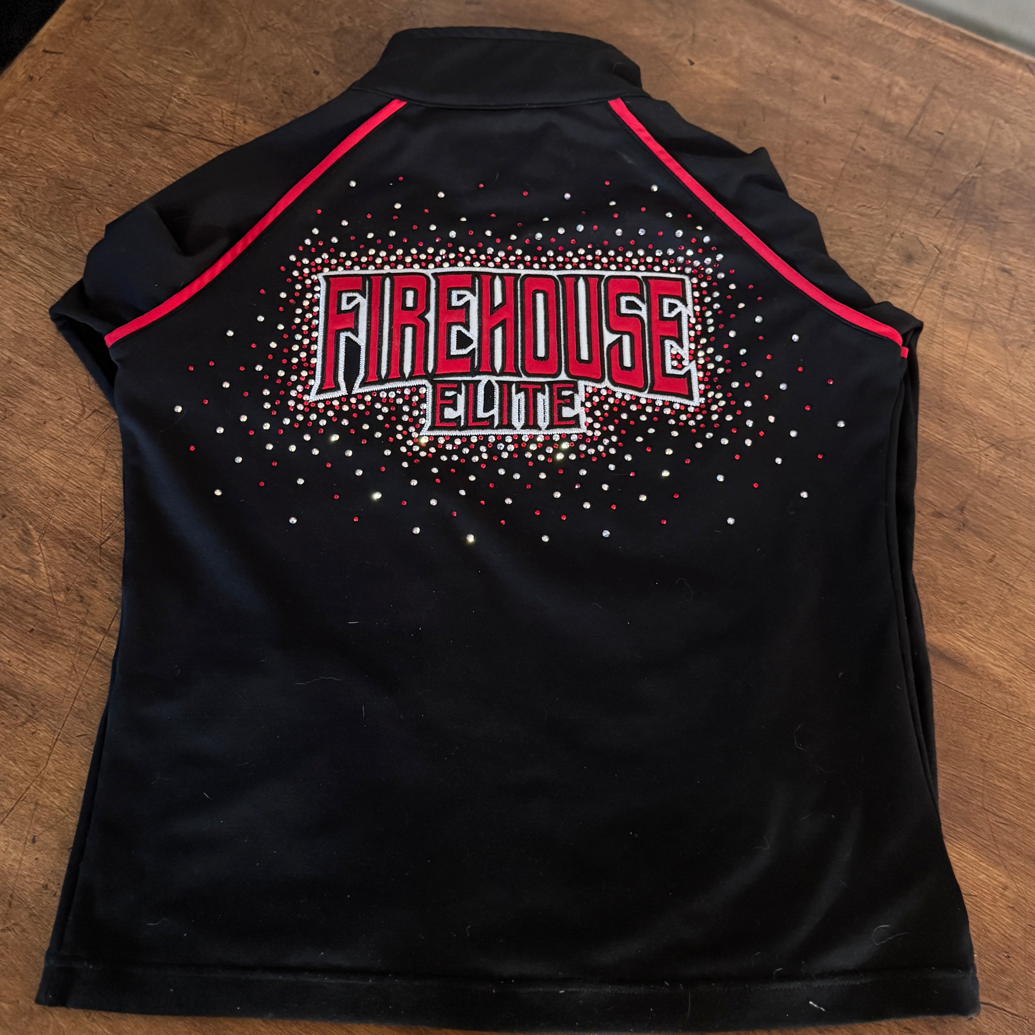 Firehouse Elite Rebel Warm Up Jacket