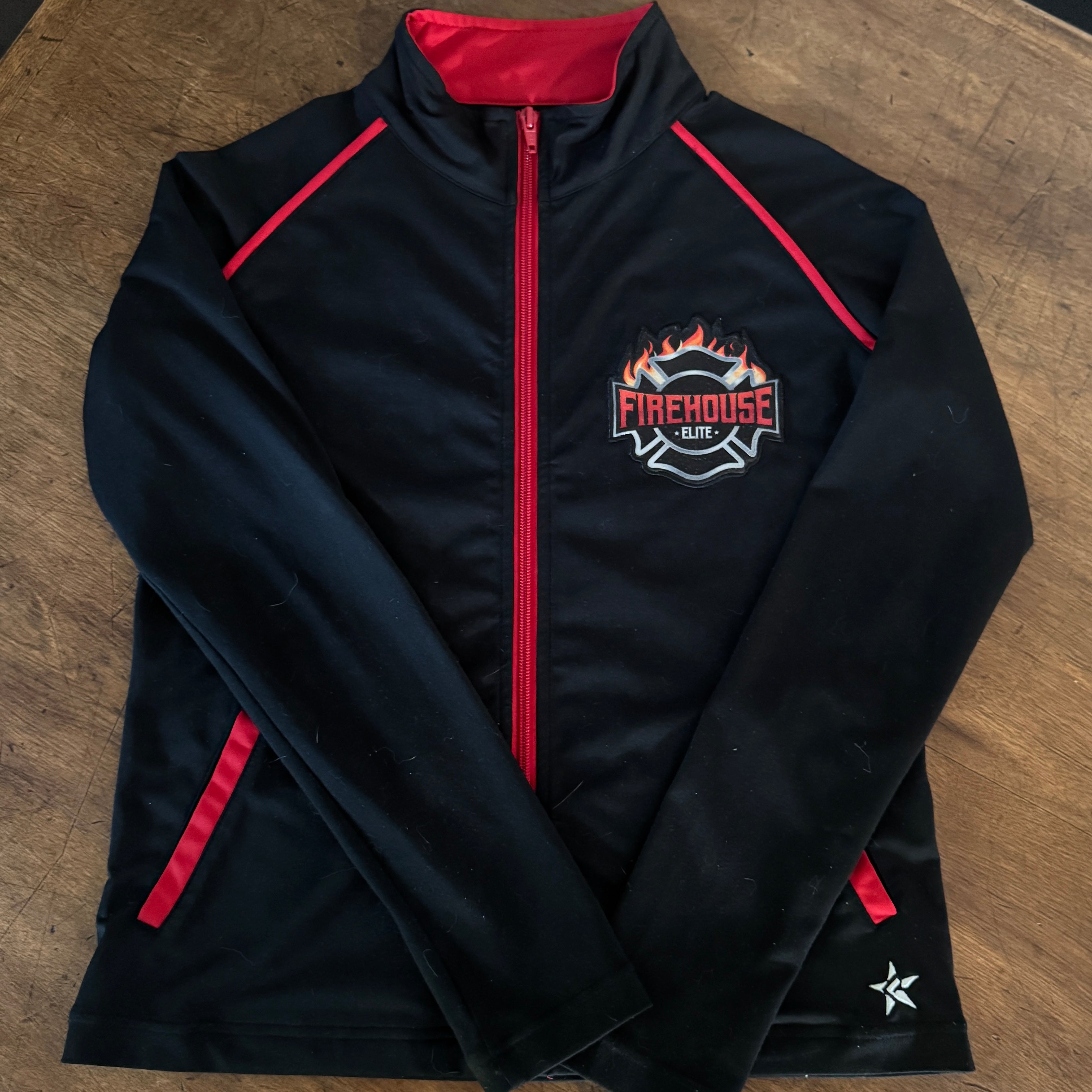 Firehouse Elite Rebel Warm Up Jacket