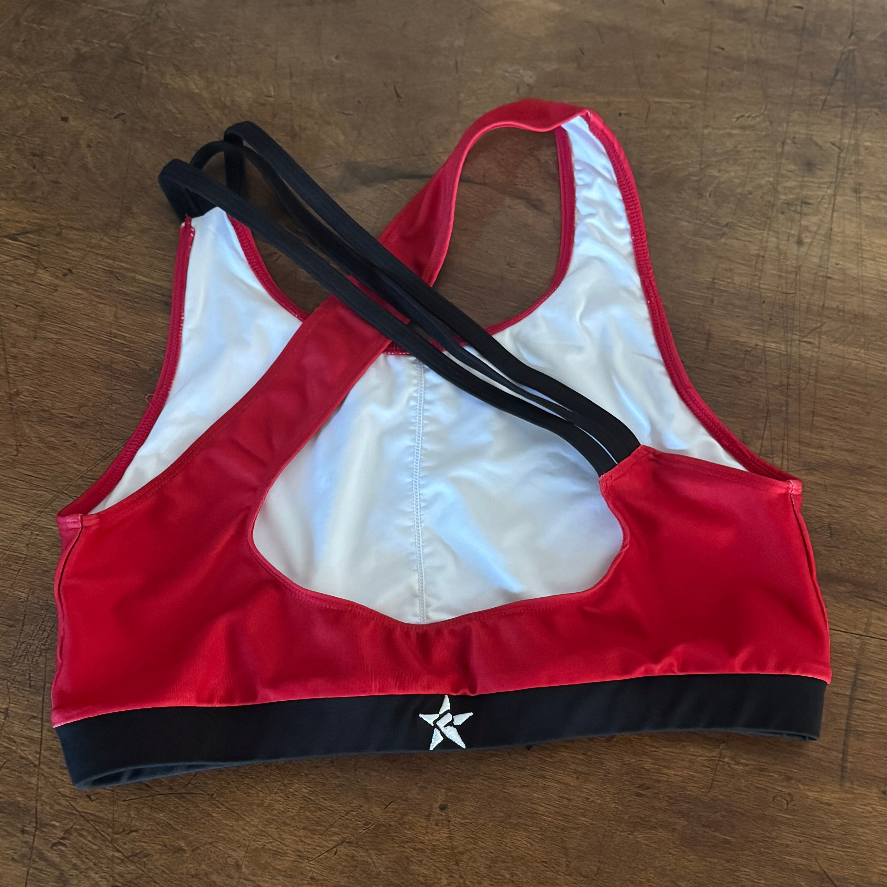 Firehouse Elite 2025 Rebel Practice Sports Bra