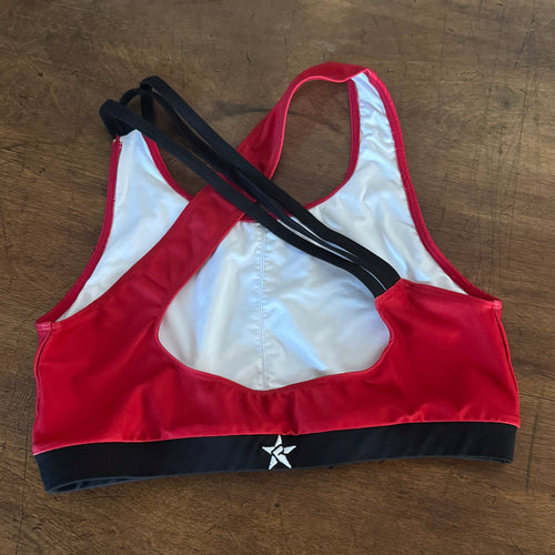 Firehouse Elite 2025 Rebel Practice Sports Bra