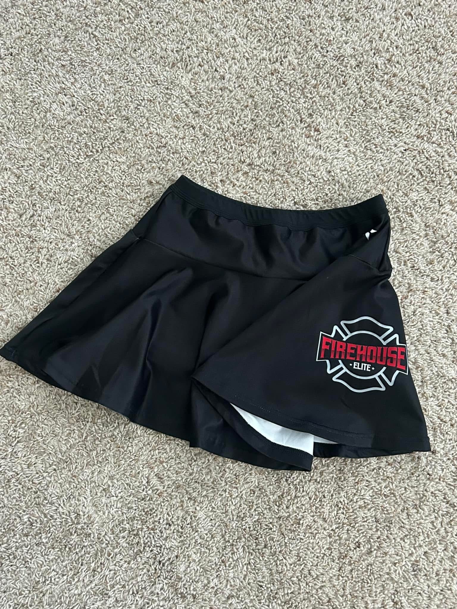Firehouse Elite Rebel Flouncy Skirt